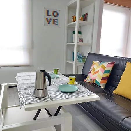 Apartamento Casa Riquina *