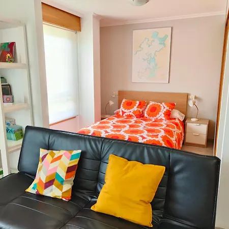 Apartamento Casa Riquina